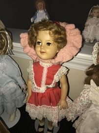 SHIRLEY TEMPLE DOLL