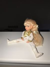 HUGE COLLECTION OF ANTIQUE AND VINTAGE DOLLS