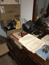 VINTAGE CAMERAS