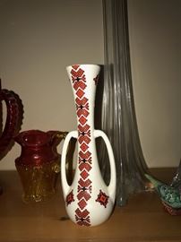 UKRAINIAN VASE