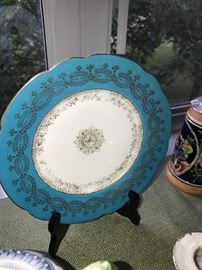 COLLECTIBLE PLATES