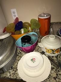 VINTAGE KITCHENWARE