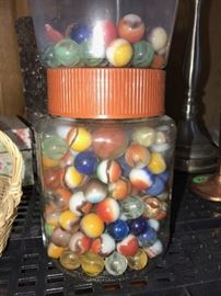 VINTAGE MARBLES