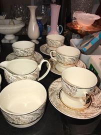 TEA SETS