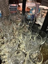 GLASSWARE