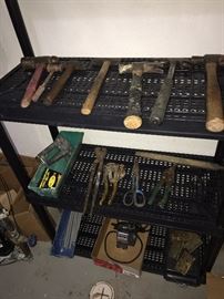 ANTIQUE AND VINTAGE TOOLS