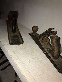 ANTIQUE AND VINTAGE TOOLS