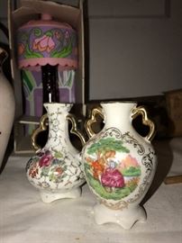 ANTIQUE VASES