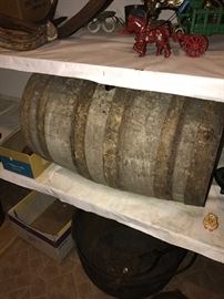 HUGE BARREL