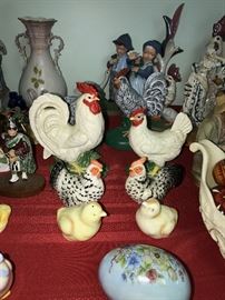 COLLECTIBLE FIGURINES