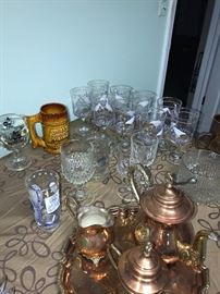 GLASSWARE