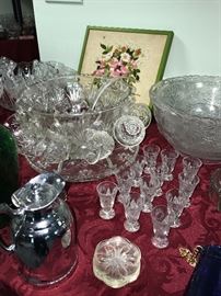 GLASSWARE