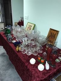 GLASSWARE