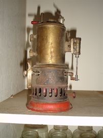 Minature Steam Engine?