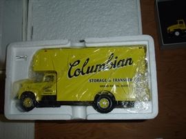 Die Cast Model