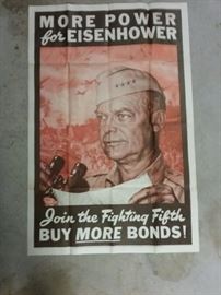 WWII Poster
