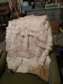 Fur Rug