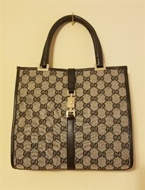 Vintage Gucci Handbag 