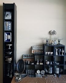 Sterling silver flatware 