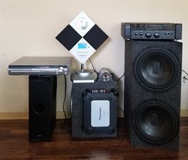 Speakers 