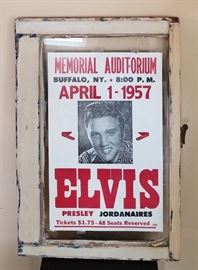 Elvis' Poster
