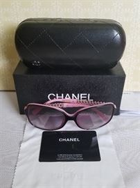 New Chanel Sunglasses 