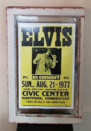 Elvis' Poster