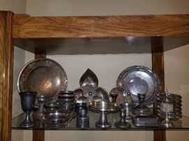 Sterling Silver flatware 