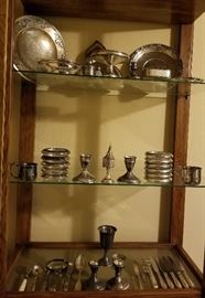 Sterling Silver Flatware 