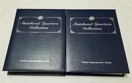 States Coins & Stamp Collection 