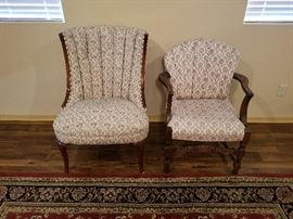 Vintage Chairs