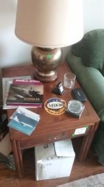 Douglas and Boeing Collectible Items