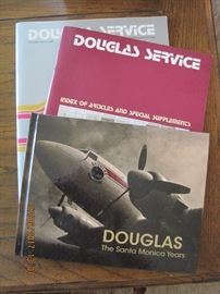 Douglas Books