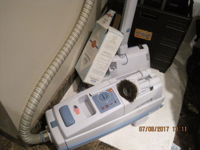 Electrolux vacuum...was $875 New!