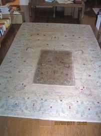 5 X 8 Rug with matching smaller rug