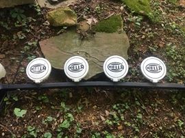 hella off road light rack for jeep cherokee 4x4 