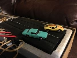 rare Gt 40 slot car 