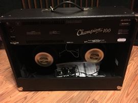fender amp