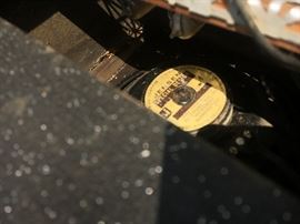 Jensen special speaker in tube amp 