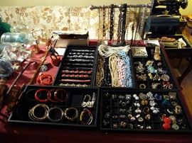 COSTUME JEWELRY 