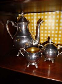 TEA SET