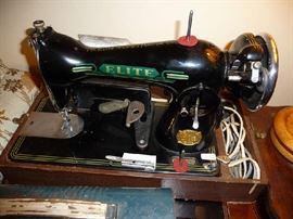ELITE SEWING MACHINE