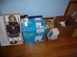 DOLL, HUMIDIFIER