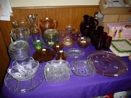 GLASSWARE