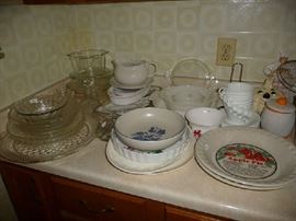 DISHWARE