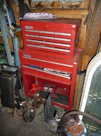 TOOL BOXES