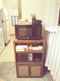 Micro-Wave Stand