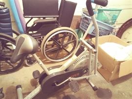 EXERCISE BIKE