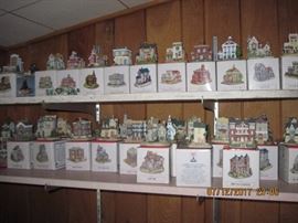 Liberty falls village