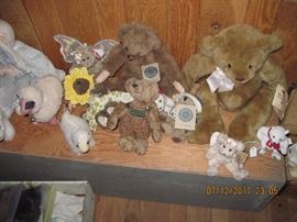 Boyd and other bears